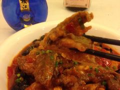 -蓝天宾馆·融合菜·宴席(解放大道店)