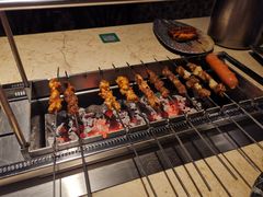 -白玉·朝鲜族烤串(深圳Kkone店)