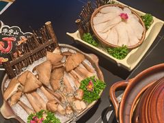 -季季山·云南野生菌火锅(上海首店)
