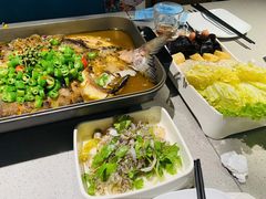 -半天妖烤鱼(东方新天地店)