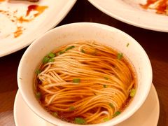 虾籽阳春面-扬州香格里拉·香宫中餐厅