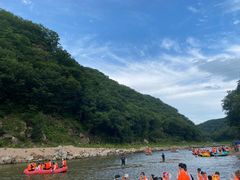-红河谷漂流