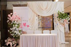 点击看大图 -天河希尔顿酒店·宴会厅