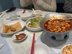 -孔雀云贵川·融合菜(长宁来福士店)