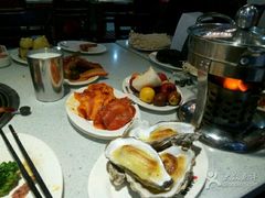 -小科自助海鲜烧肉(高区店)