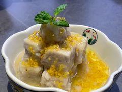 桂花香芋-江南里·新浙菜(苏州大悦城店)