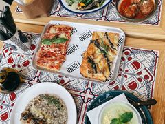松露什锦蘑菇烩饭-FORNO意角(三里屯太古里店)