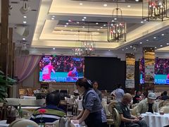 大堂-君德澜酒家·创意粤菜(金山谷店)