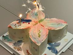 -慕可创意美学·定制CAKE·微景观蛋糕(总店)