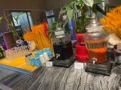 -泰安东尊华美达广场酒店·自助餐厅