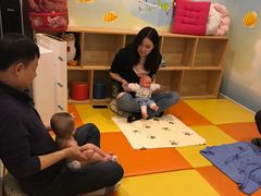 -BlueBubble蓝泡泡婴幼儿游泳会所(合川路店)