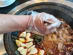 -田家大院东北农家菜铁锅炖(西安总店)
