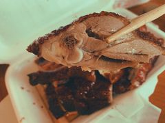黑椒烧鸭-陈光记烧腊店(罗保博士街店)