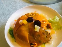 糯米南瓜-乡村小镇(新合店)