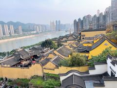 -湖广会馆-东水门及古城墙
