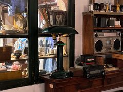 -樹下遇见树·咖啡