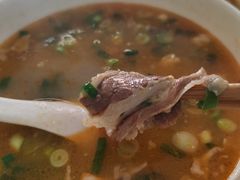 -龙门李家三旦羊肉汤馆