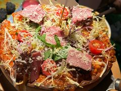 -Dragon Pizza•圆脸龙披萨·牛排餐厅