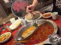 -袁老四重庆老火锅(桐梓坡店)