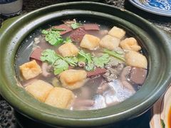 鸭血粉丝汤-南京大牌档(夫子庙平江府店)