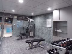 -香港城市花园酒店