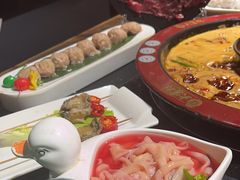 -矮板凳老火锅(宽窄巷子店)