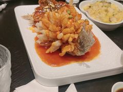 -海天楼中餐厅(吴宫泛太平洋酒店)