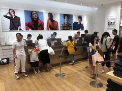 -优衣库(东莞东城万达广场店)