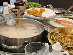 -盈田盈粥庄(博山东路店)