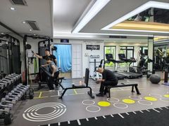 -简·无界健身工作室·运动康复·体态(石厦店)