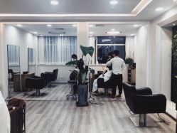 -梳蕾娜 HAIR SALON