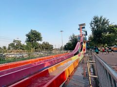-欢乐水魔方水世界