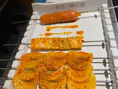 -诸锣记烤串·锦州烧烤(淘金店)