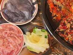 -艾嬢七八九老火锅(37年李子坝店)