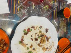 -乡村馕坑肉·烧烤·新疆菜·本地人更爱吃(阿勒泰首店)