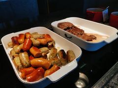 -解放碑威斯汀酒店-知味国际美食餐厅