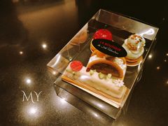 -Salon de The de Joel Robuchon(外滩18号店)