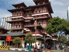 -新加坡佛牙寺龙华院