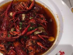 -霸王虾·麻辣小龙虾(清水河公园店)