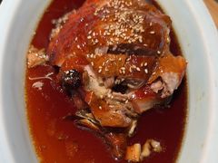 金陵烤鸭-南京大牌档(龙江新城市广场店)