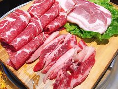 -金顺韩式烤肉·网红烤肉店(广利路店)