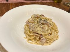 忌廉浓汁意粉-OGGI TRATTORIA PIZZERIA(深业上城店)