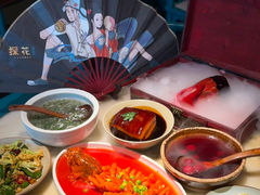 -探花·意境江南菜·唐伯虎文化体验店·松鼠桂鱼(观前店)