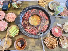 -黄潇洒老火锅(九眼桥宏济巷店)