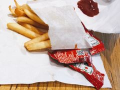 -The Habit Burger Grill 哈比特汉堡(爱琴海店)