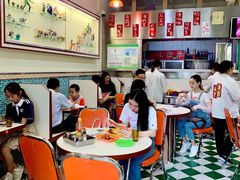 大堂-華歡冰室-WahFoon(吉大店)