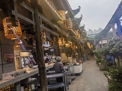-捞锅坝子老火锅(汽博中心店)