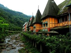 -中铁花水湾四季温泉谷