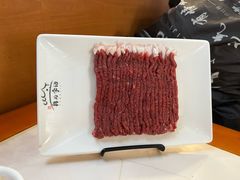 -清真·鸦儿李记·涮肉(花市店)
