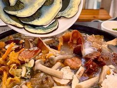 -草墩罗非鱼庄•野生菌•腊排骨(七星街上段店)